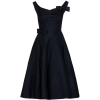 JAQUES HEIM DEMI COUTURE 1950S - Dresses - £1,150.00  ~ $1,513.14