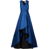 JASON WU Asymmetric satin-crepe gown - Kleider - $4,295.00  ~ 3,688.91€