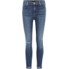 J BRAND Alana cropped skinny jeans - ジーンズ - 