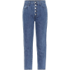 J BRAND Heather high-rise jeans - 牛仔裤 - 