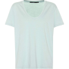 J BRAND Johnny cotton T-shirt - Camicie (corte) - 