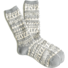 J CREW grey socks - Uncategorized - 
