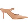 JEFFREY CAMPBELL - Mocasines - 