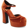 JEFFREY CAMPBELL - Platformy - 