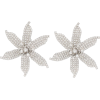 JENNIFER BEHR Crystal-embellished earrin - Aretes - 