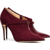 JENNIFER CHAMANDI burgundy red fausto 10 - Klasični čevlji - 