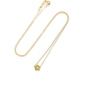 JENNIFER MEYER Mini Daisy 18-karat gold - Necklaces - 