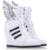 JEREMY SCOTT FOR ADIDAS - Boots - 