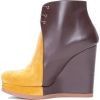 JIL SANDER Boots Colorful - Škornji - 