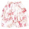JILL STUART Tasha floral shorts - 裙子 - 