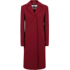 JIL SANDER Coat - Jaquetas e casacos - 