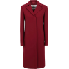 JIL SANDER Coat - Chaquetas - 