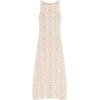 JIL SANDER Cotton-blend knit dress - Obleke - 