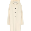 JIL SANDER Hooded cashmere coat - Jaquetas e casacos - 