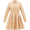 JIL SANDER Nouvelle cotton dress - Dresses - 