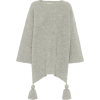 JIL SANDER Oversized wool-blend sweater - Пуловер - 