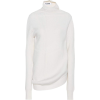 JIL SANDER Wool and cashmere sweater - Pullovers - 