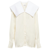 JIL SANDER - Рубашки - короткие - 835.00€ 