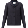 JIL SANDER black jacket - Jakne i kaputi - 