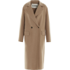 JIL SANDER. coat - Jaquetas e casacos - 
