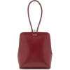 JIL SANDER dark red bag - Hand bag - 