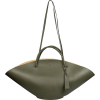 JIL SANDER green khaki bag - Kleine Taschen - 