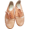 JIL SANDER lace-up shoes - 平鞋 - 