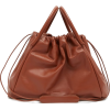 JIL SANDER  light brown bag - 手提包 - 