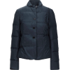 JIL SANDER navy puffer coat - Куртки и пальто - 