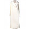 JIL SANDER off-centre button coat - Jacket - coats - 