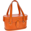 JIL SANDER orange bag - Hand bag - 