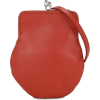 JIL SANDER orange red bag - Hand bag - 
