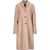 JIL SANDER pink coat - Chaquetas - 