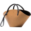JIL SANDER small sombrero tote - Hand bag - 