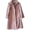 JIL SANDER trench coat - Jaquetas e casacos - 
