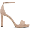 JIMMY CHOO Misty 100 suede sandals £412 - Sandals - 