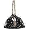 JIMMY CHOO Callie crystal-embellished su - Bolsas com uma fivela - 2.00€ 