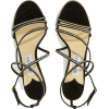 JIMMY CHOO Dudette 100 sandals - Sandals - 