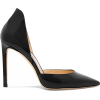 JIMMY CHOO Lise 100 patent-leather pumps - Klasične cipele - $475.00  ~ 407.97€