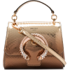 JIMMY CHOO Madeline top handle bag - Borsette - 