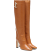 JIMMY CHOO Mahesa leather boots - Boots - 