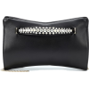 JIMMY CHOO Ornate leather clutch Venus - Clutch bags - 
