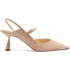 JIMMY CHOO Ray 65 suede slingback pumps - Classic shoes & Pumps - 