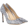 JIMMY CHOO  - Torbe z zaponko - 