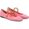JIMMY CHOO - Ballerina Schuhe - 