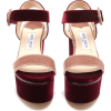 JIMMY CHOO - Sandals - 525.00€  ~ $611.26
