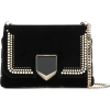 JIMMY CHOO petite Lockett shoulder bag - Kleine Taschen - 