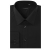JJ Perfection Men's Button Down Long Sleeve Slim Fit Dress Shirt - Shirts - $16.99 