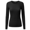 JJ Perfection Women's Knit Long Sleeve Crew Neck Thermal Top - Camisas - $9.99  ~ 8.58€