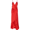 JOHANNA ORTIZ draped silk dress - Dresses - 